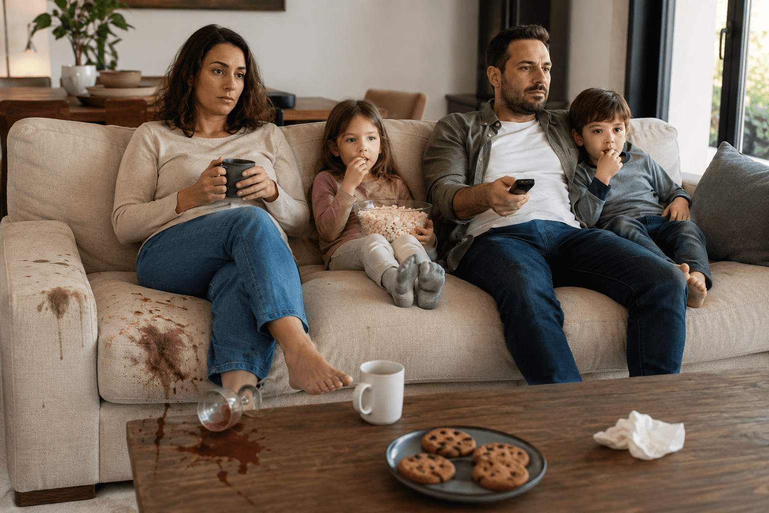 Read more about the article איך מורידים כתם שתן מספה מבד?